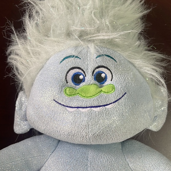 Build-A-Bear Trolls Guy Diamond - Picture 6 of 6